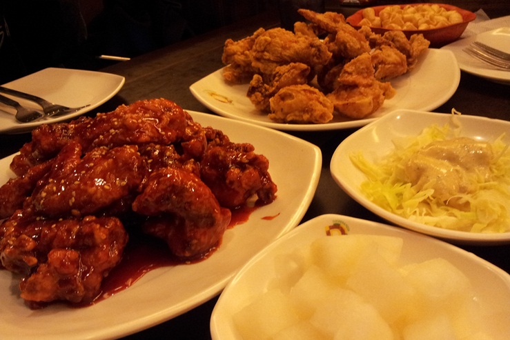 다사랑치킨 이미지