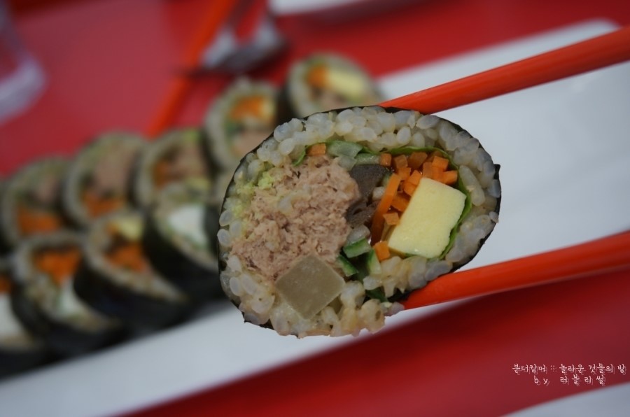 로봇김밥 이미지