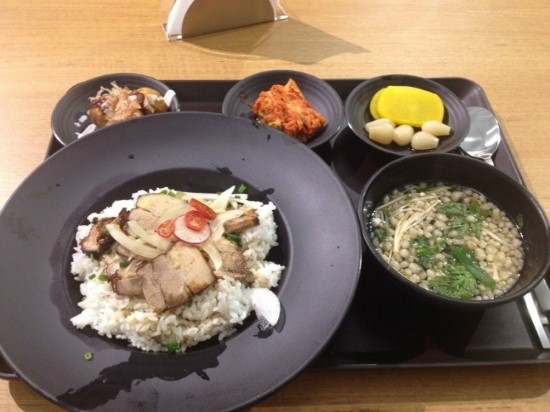 구내식당 이미지
