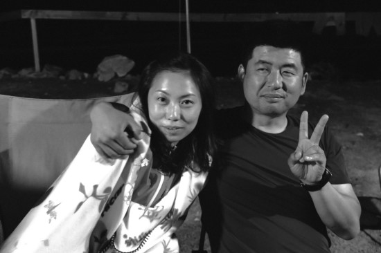 산청별천지캠핑장 이미지