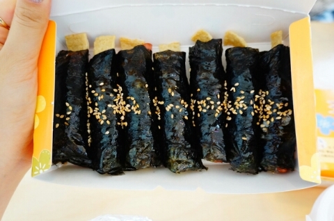 꼬마김밥&콩마니 이미지