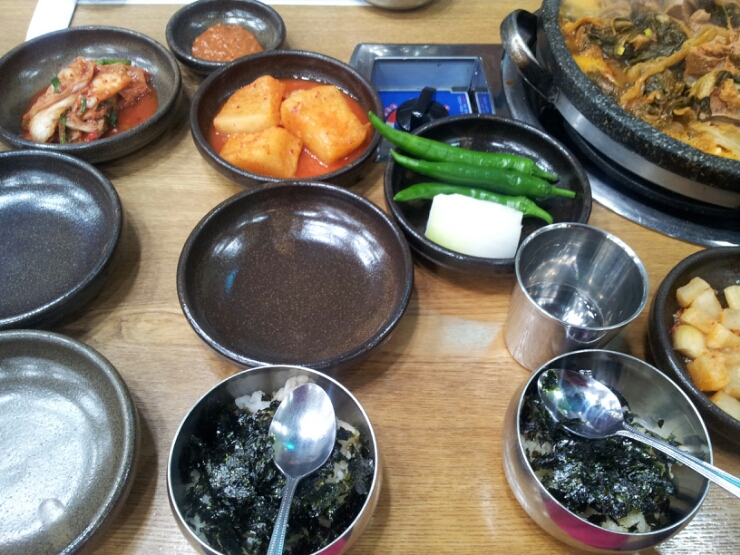 오렌지감자탕 이미지