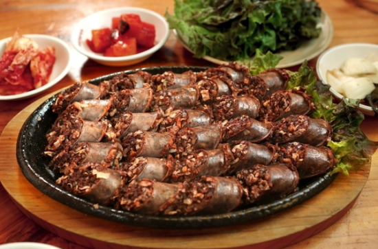 손큰순대국 이미지
