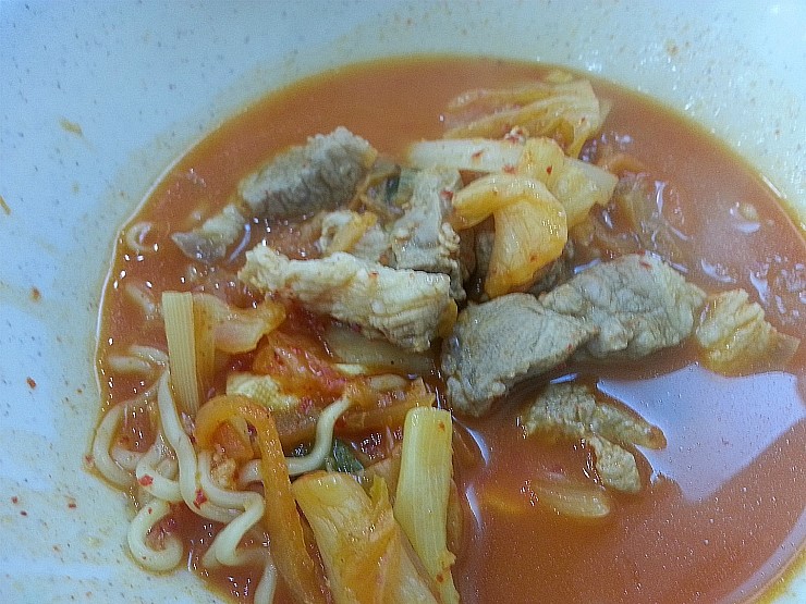 돈가네옛날김치돼지찌개 이미지