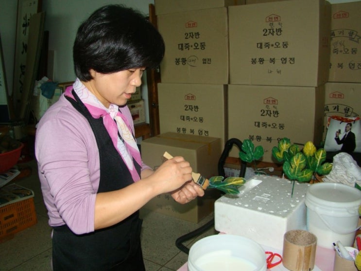 남원공예 이미지