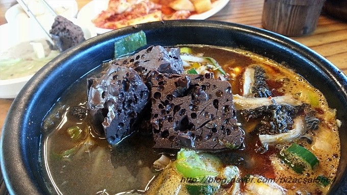 9988 해장국 이미지