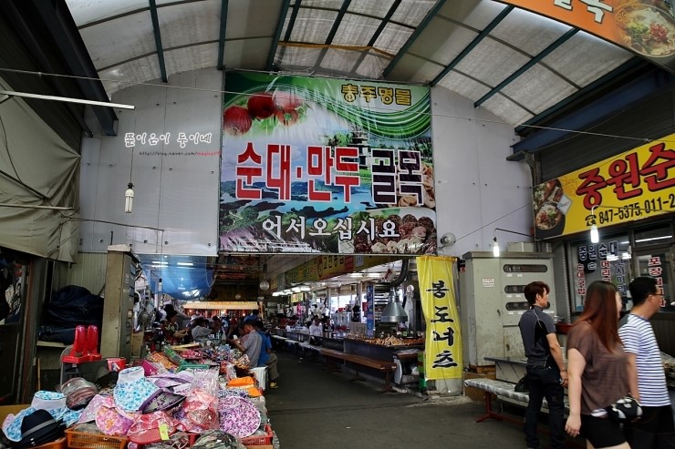 반딧불캠핑장 이미지