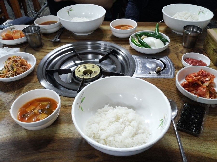 종점식당 이미지