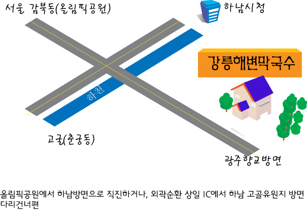 강릉해변막국수 이미지