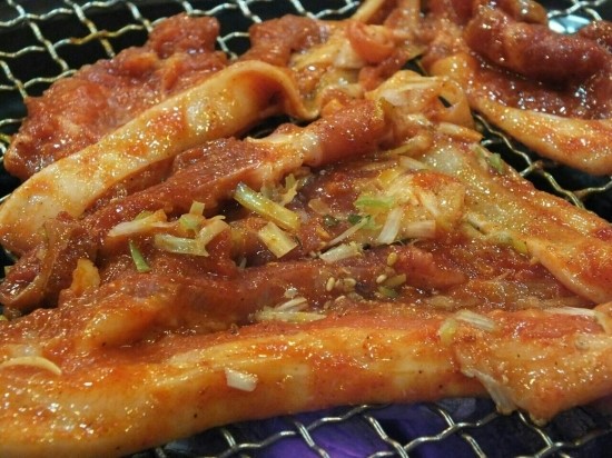 토종숯불구이 이미지