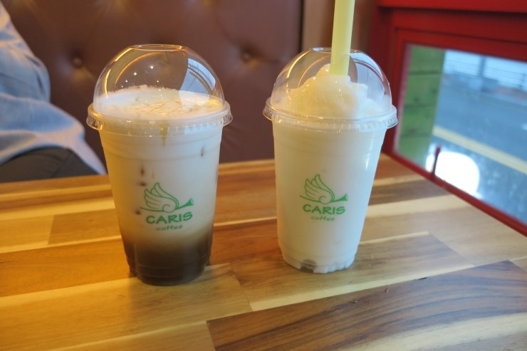 카리스커피 이미지