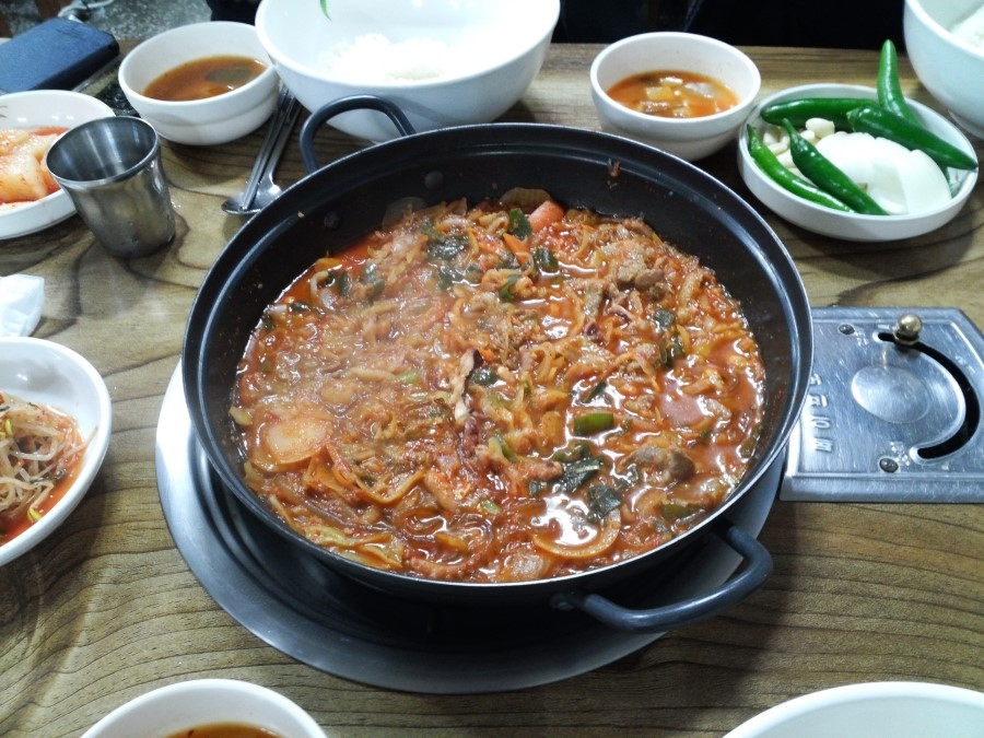 종점식당 이미지