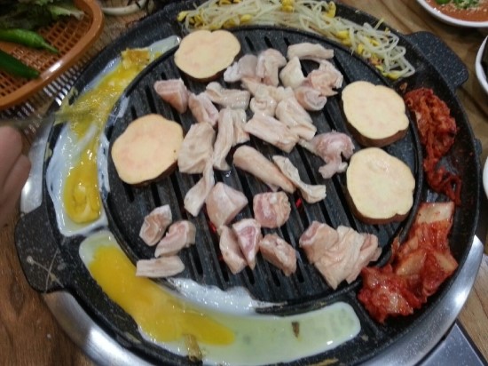 최고집생고기 이미지