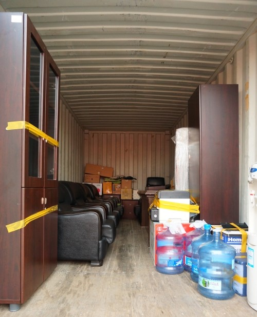 대양물류 이미지