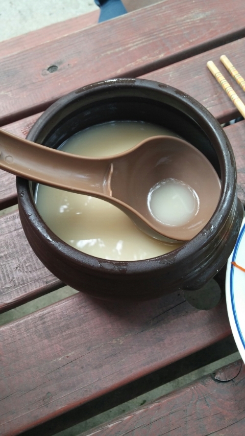 만냥막걸리 이미지