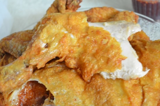 온마리옛날통닭 이미지