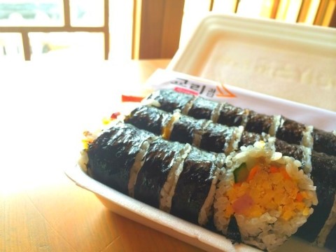 착한김밥&커피요 이미지