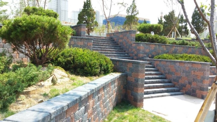 세종조경공사 이미지