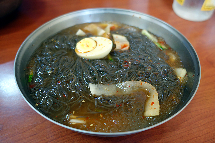 대박냉면 이미지