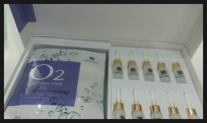 오투(O2)산소테라피 이미지