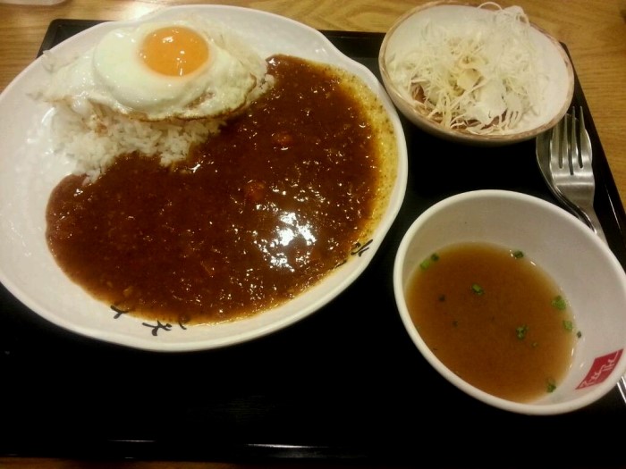 겐짱카레 이미지