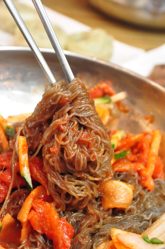 배불리냉면 이미지