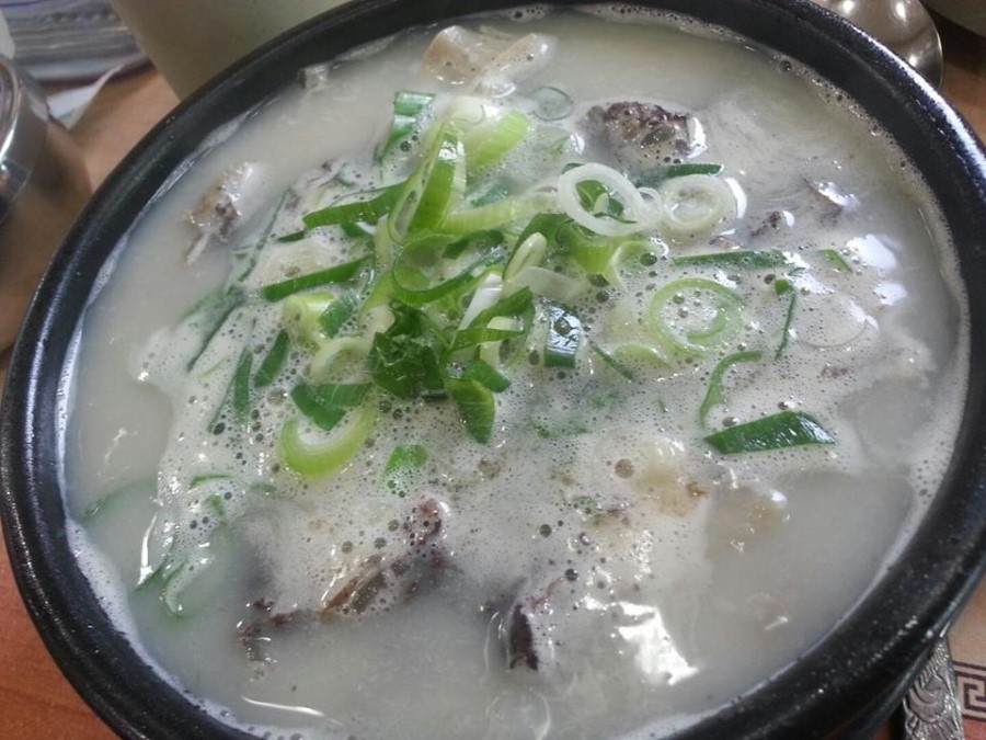 원조병천순대국밥 이미지