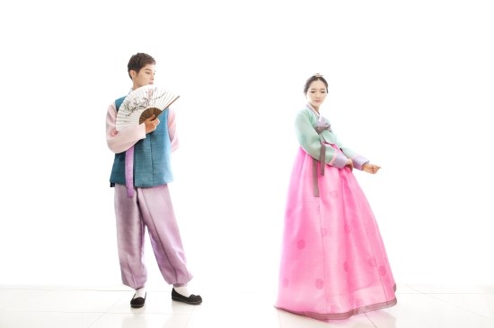 웨딩한복사랑 이미지