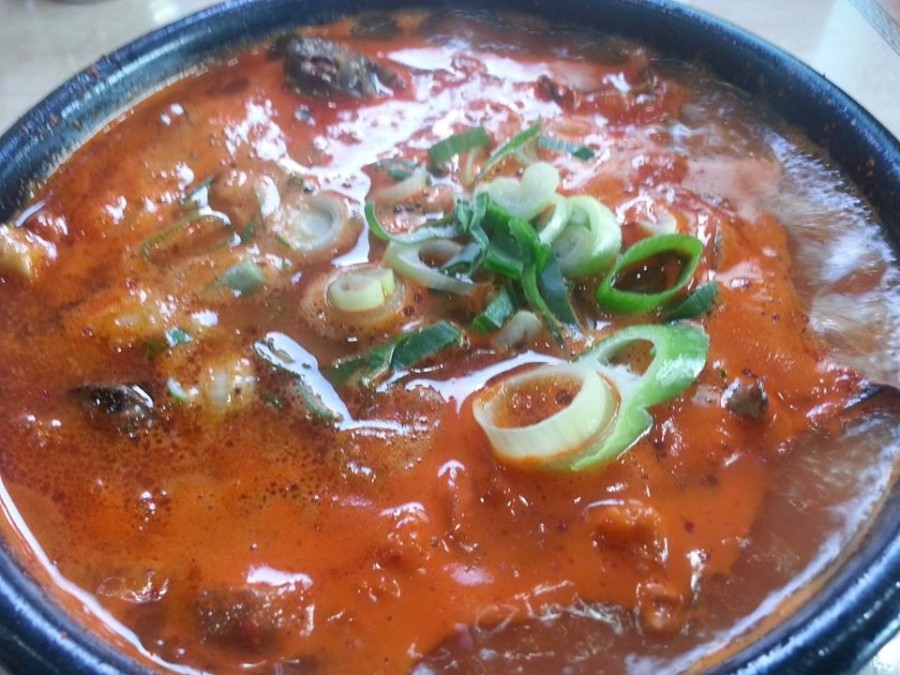 원조병천순대국밥 이미지