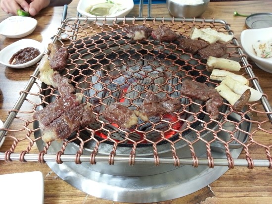 옛고을한우촌 이미지