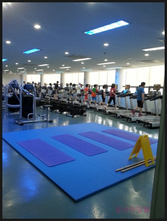 교하 청석 스포츠센타 이미지
