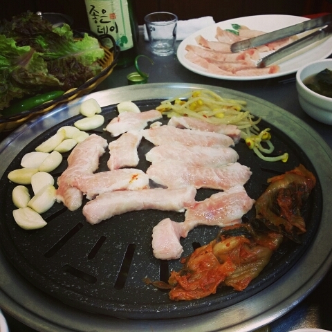 안골연탄갈비 이미지
