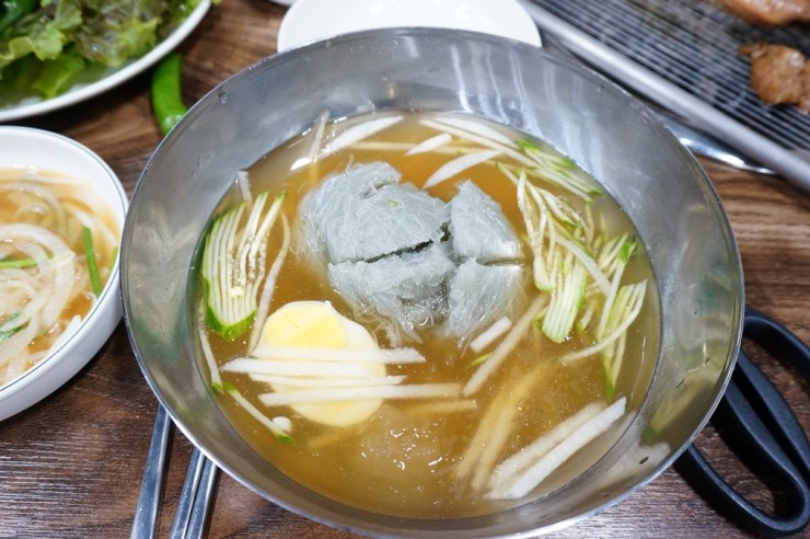 오장동숯불갈비 이미지