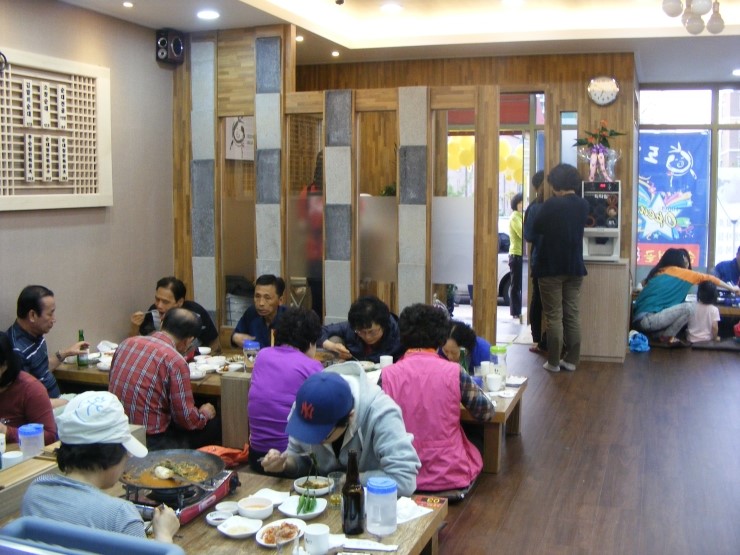 진짜순대 이미지