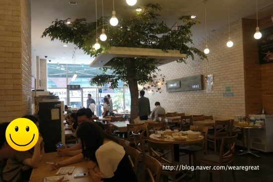 푸드까페김밥천국 이미지