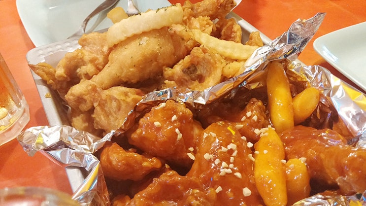 강호동치킨678 이미지