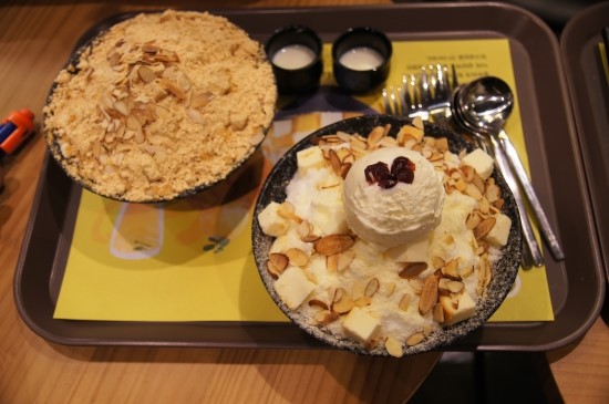 설빙대구 이미지