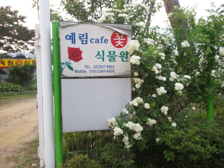 예림식물원 이미지
