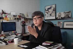 (주)동아일보사 이미지