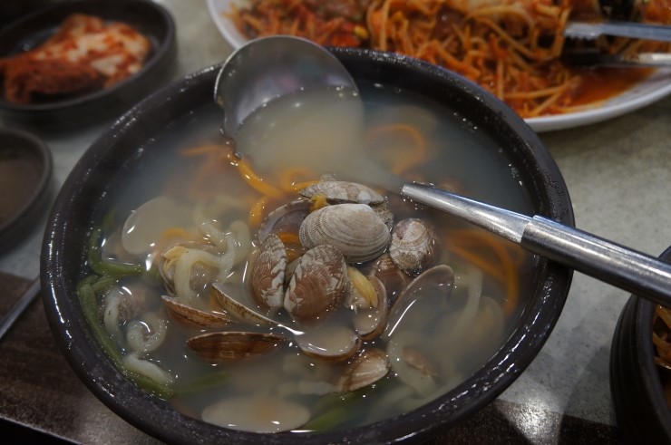 최고집해물찜칼국수 이미지
