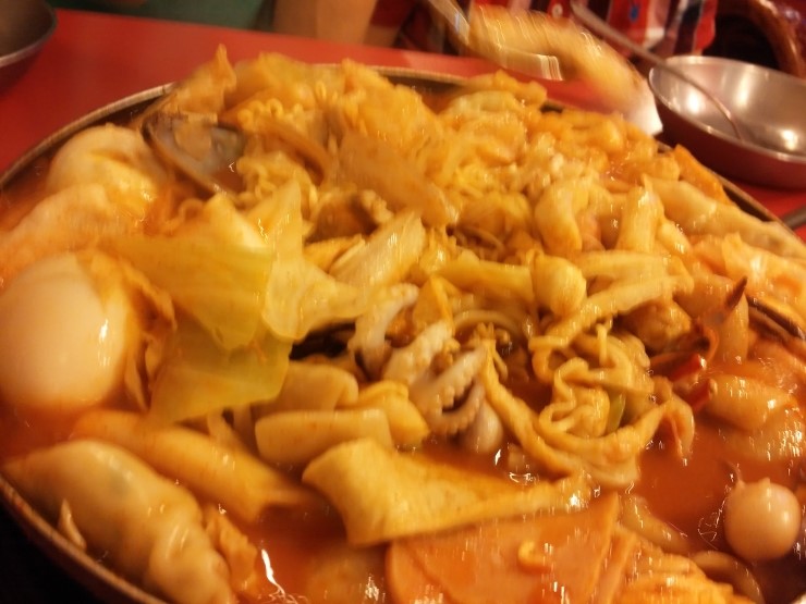 신당동떡볶이 이미지