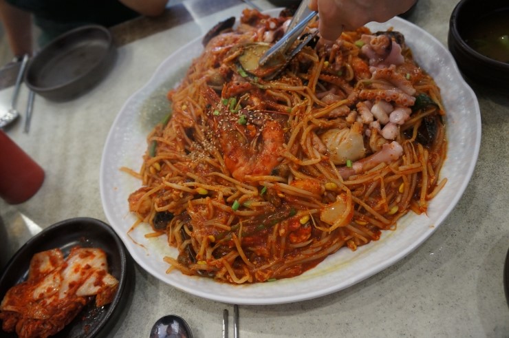 최고집해물찜칼국수 이미지