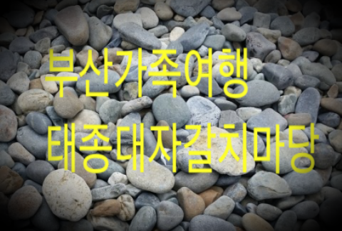 자갈치마당 이미지