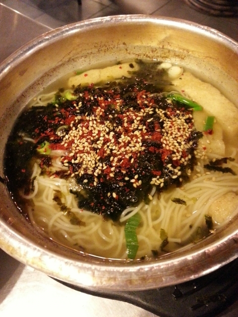 신흥잔치국수 이미지