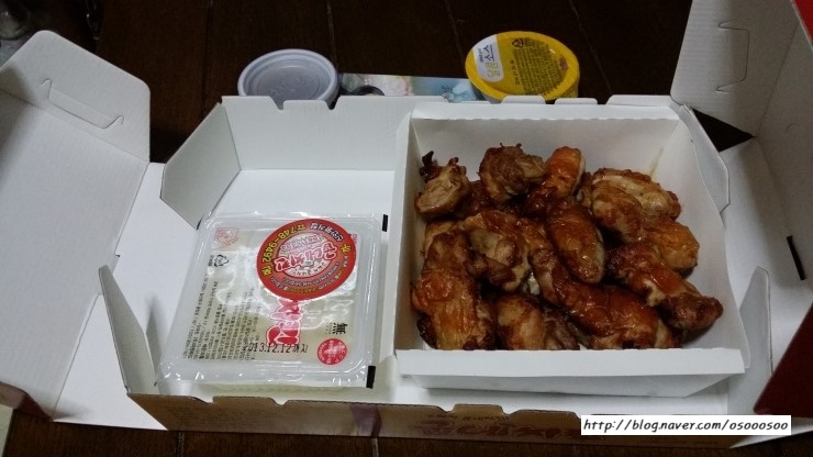 굽네치킨신안 이미지