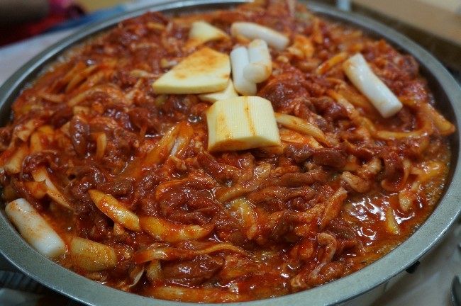 명성생오리 이미지