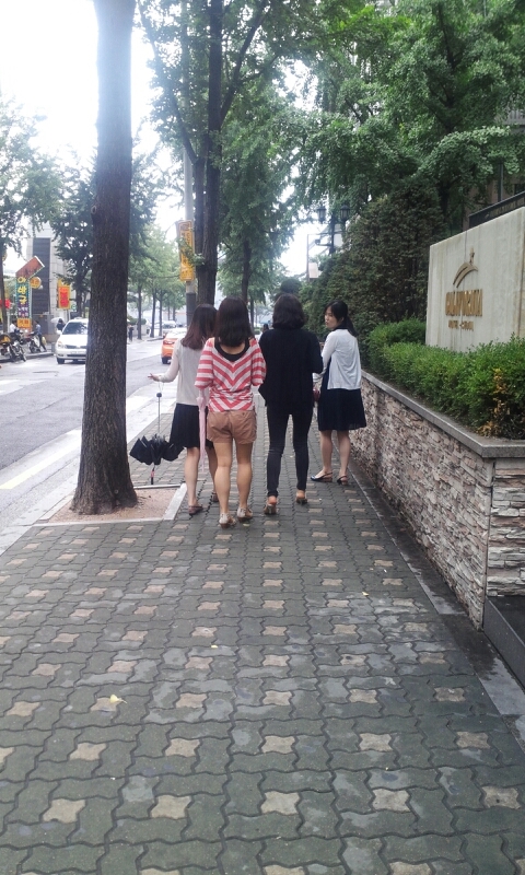 캘리포니아관광호텔 이미지