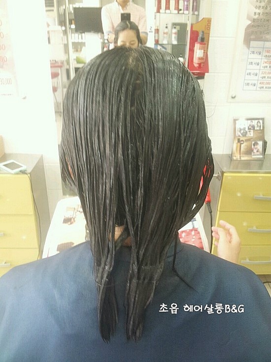 헤어살롱비앤지 이미지