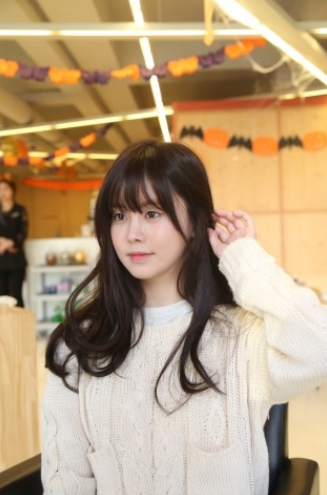 예쁜머리만들기 이미지