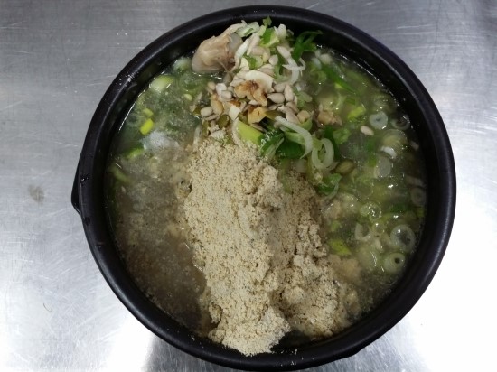 백악산 삼계탕 이미지